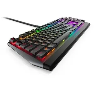 Comparateur de prix : Alienware AW510K - Clavier - rétroéclairé - USB - commutateur : CHERRY...