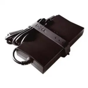 Comparateur de prix : DELL TM7MV adaptateur de puissance & onduleur Intérieure 130 W Noir