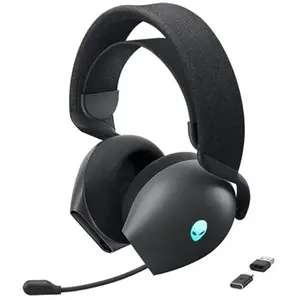 CASQUE GAMING SANS FIL TRI-MODE Alienware - AW725H pas cher
