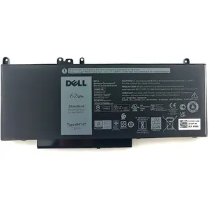 Comparateur de prix : Dell Primary Battery - batterie de portable - Li-Ion - 62 Wh