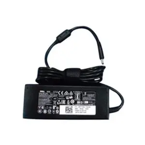 dell dell 90w ac adapter 4.5mm barrel -eur pas cher