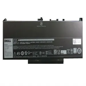 Batterie lithium-ion 55 wh (4 cellules) noir DELL-451-BBSY pas cher