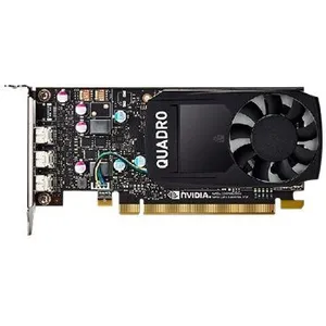 Comparateur de prix : DELL 490-BDTB carte graphique NVIDIA Quadro P400 2 Go GDDR5