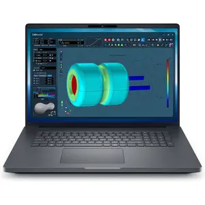 Dell SPL Pro Max 18 Plus MB18250 U9-285H (18", 1000 Go, 32 Go, DE), Or...