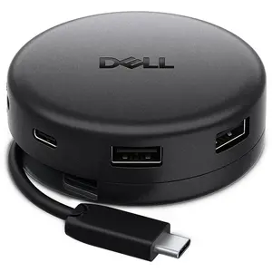 Pro DA326 - Station d'accueil - USB-C - HDMI, DP, USB-C - 2.5GbE