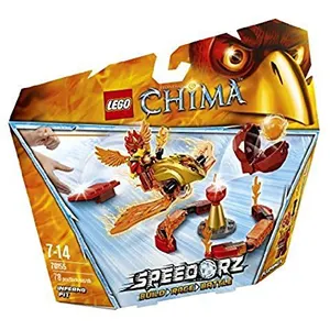 LEGO Chima 70155 Inferno Pit Building Toy