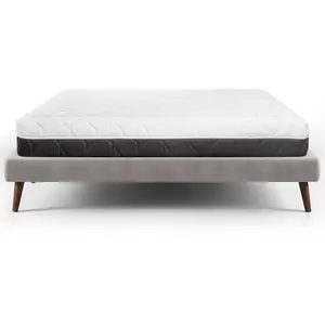 TANHK Matelas de circulation d'air frais 160x190 - 20cm -Housse amovible pas cher
