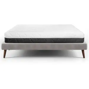 Tanhk - Matelas de circulation d'air frais 165x195, 20cm, Souple à mi-... pas cher