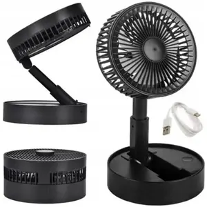 Comparateur de prix : VENTILATEUR PUISSANT VENTILATEUR DE BUREAU SUR PIED USB MINI