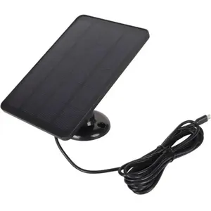 PUNNYB Panneau Solaire Pour Caméra De Sécurité - Chargeur Solaire Étan... pas cher