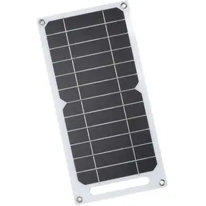 Chargeur De Panneau Solaire Usb 6 W - Chargeur De Panneau Solaire EnVendu parmanomano