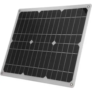 PUNNYB Chargeur De Panneau D'Alimentation Solaire 5v Usb Outpu 15w Cha...Vendu parmanomano