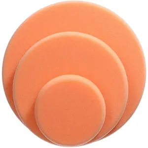 FINIXA - Mousse 145/30mm orange par 2 - POP714 pas cher