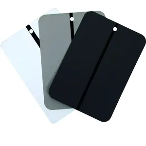 FINIXA - Sachet de 100 plaquettes test gris foncé 150x105 - SSP02 pas cher