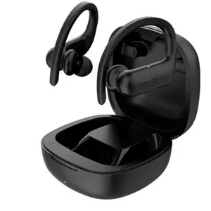 Non communiqué Ecouteurs sans fil QCY-T6 Stéréo Bluetooth - Noir pas cher