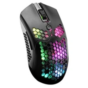 Comparateur de prix : Souris gaming filaire / sans fil X2 12000DPI double mode - Noir