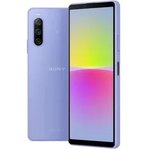 Sony Xperia 10 IV 5G - Smartphone 128GB, 6GB RAM, Dual Sim, LavenderVendu parcdiscount