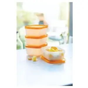Boîte alimentaire TUPPERWARE Set Igloo x4 450 ml pas cher