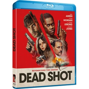 R Tom Distribution Dead Shot Blu-ray pas cher