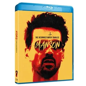 Bqhl Productions Cnt The Resurrection Of Charles Manson Blu-ray