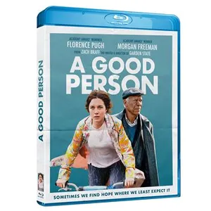 THE SEARCHERS A Good Person [Blu-Ray] pas cher