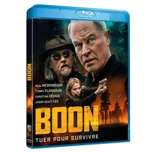 Bqhl Productions Cnt Boon [Blu-Ray]