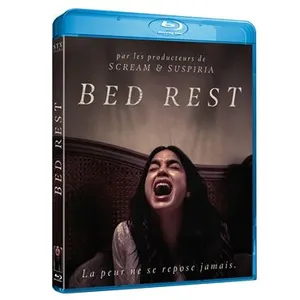 THE SEARCHERS Bed Rest Blu-ray
