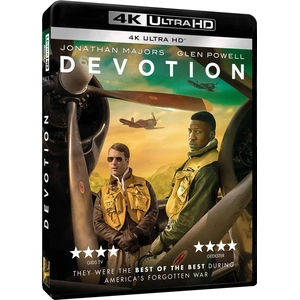 CINEBOX Devotion Blu-ray 4K Ultra HD pas cher