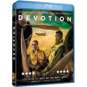 CINEBOX Devotion Blu-ray