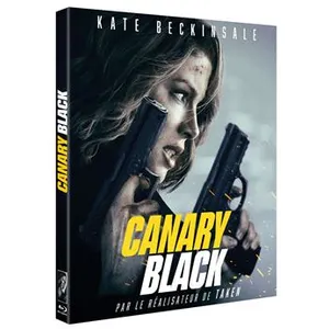 Cinebox Canary Black [Blu-Ray] pas cher