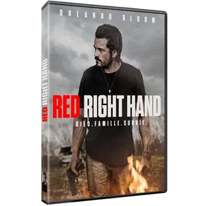 THE SEARCHERS Red Right Hand DVD pas cher