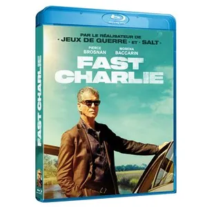 Comparateur de prix : THE SEARCHERS Fast Charlie [Blu-Ray]