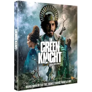 The Green Knight pas cher