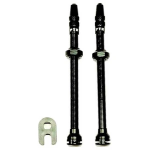 Ptn Soupapes Lufty 2 Tubeless Presta 80 Mm One Size pas cher