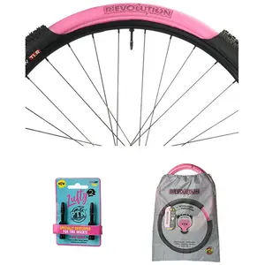 Ptn Mousse Anti-crevaison R-evolution Presta 47mm 2 Unités 29-27.5´´Vendu parbikeinn