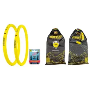 Comparateur de prix : Ptn Mousse Anti-crevaison Super Rokkline Presta 47mm 2 Unités 29-27.5´´