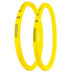Comparateur de prix : Ptn Mousse Anti-crevaison Super Rokkline Schrader 40mm 2 Unités 29´´