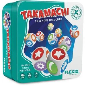Comparateur de prix : Asmodee - Takamachi - Jeu de dés - Observation et rapidité