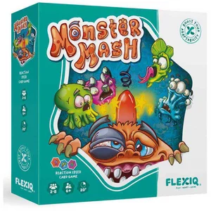 Flexiq Jeu De Société Monster Mash pas cher