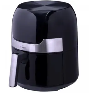 Comparateur de prix : JUST PERFECTO HOUSEHOLD APPLIANCES Friteuse sans huile avec écran tactile et plaque de grill 1400W 3,5L JL-22