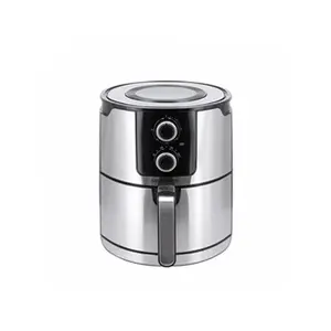 Friteuse Sans Huile Just Perfecto 4L - 1400W - Acier
