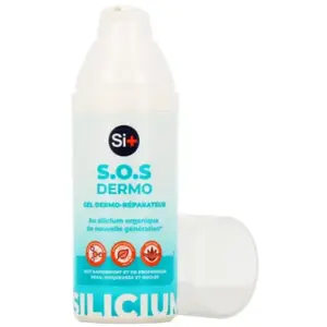 Comparateur de prix : Si+ Peau Gel de Silicium Organique 75ml