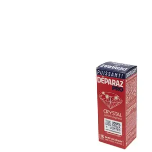 DEPARAZ PRO CRYSTAL 100ml Lotion Express Anti Poux, Anti Lentes pas cher
