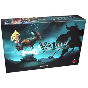Comparateur de prix : Non communiqué Jeu de société Valda  - Bannan Games Jeu de société  - BAN-VALBA02 