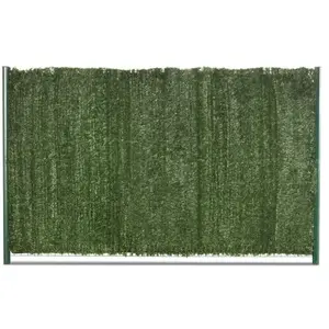 DECOWEB Gardenode Haie Artificielle Bold en Rouleau de 3 mètres - H 1m50-129 brinsVendu parcdiscount