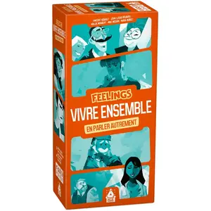 Feelings - Vivre Ensemble pas cher