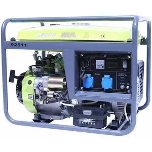 Comparateur de prix : Varan Motors Varan Motors - 92511 Groupe électrogène Essence 6.0 kW ...