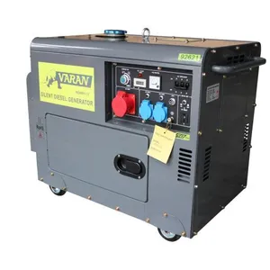 Comparateur de prix : Varan Motors Varan Motors - 92621-ATS Groupe électrogène Diesel 5.5k...