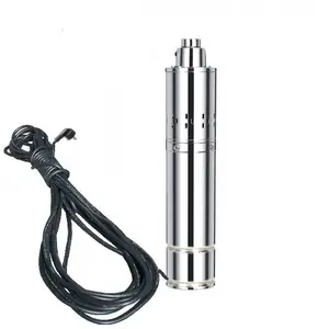 Pompe immergée - VARAN - TSSM4-80-1.8 - 1800W - 80m - Débit 4000l/h pas cher