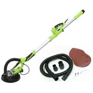 Comparateur de prix : VARAN Ponceuse à bras girafe 710w avec rallonge jusqu'à 1.8m pour plât...